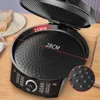 Electric Baking Pan Household Intelligent Double-Sided Heating Electric Cake File New Deepening And Increasing Pancake Pizza Pan 5