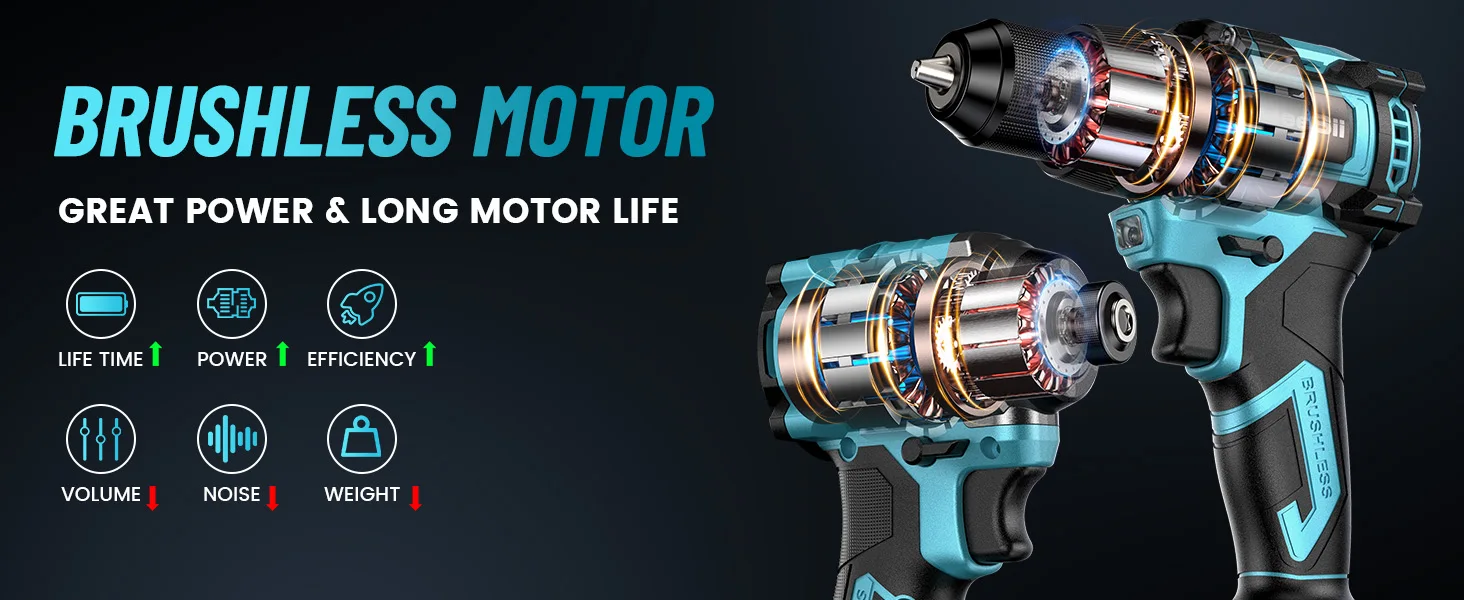 brushless motor