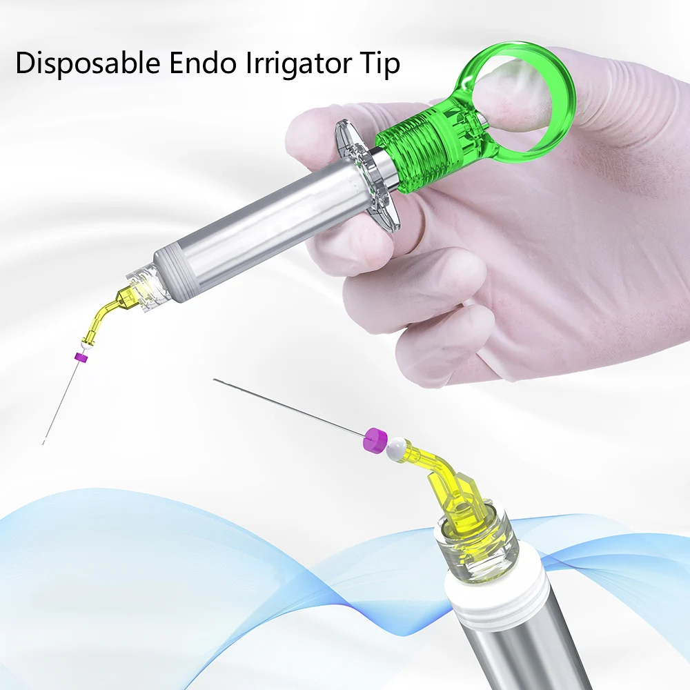 Original Endo Needles 2 Holes for Dental Endodontics Irrigator