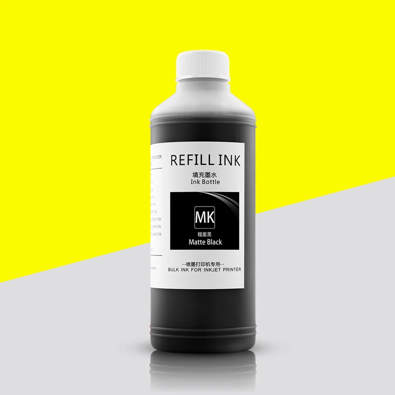 500ML Refill Ink For Canon PFI-107 PFI-102 For Canon iPF670 iPF680 iPF685 iPF770 iPF780 iPF785 iPF500 510 600 610 700 Printer