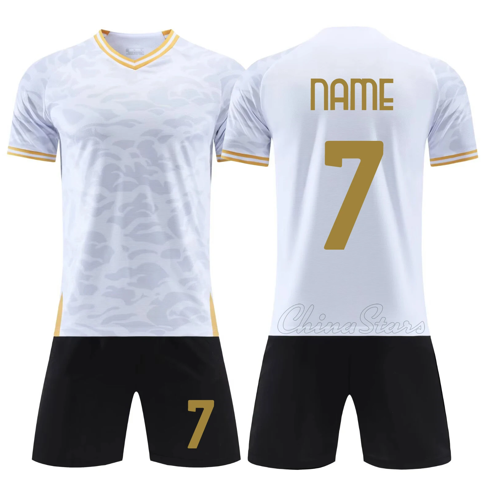 Customized Men Survetement Football Kits Soccer Jerseys Set Boys Girls Football Training Uniforms Futsal sports uniform sets