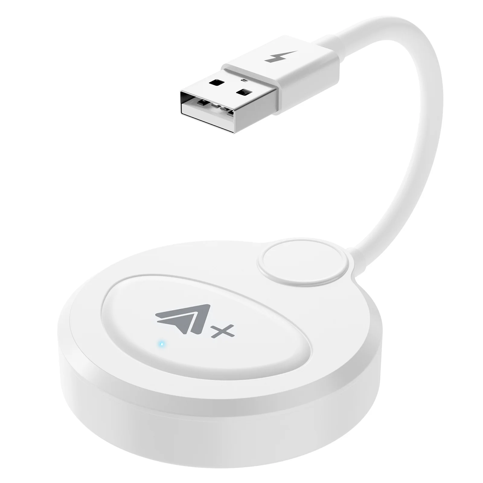 محول أندرويد تلقائي لاسلكي لسيارات OEM السلكية AA...