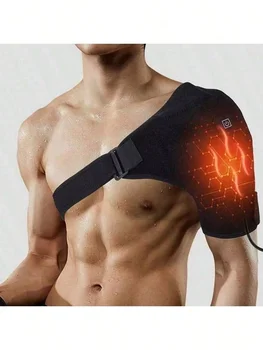 Electric Vacuum Cupping, Scraping, Skin Massage Device, Body Heating, Scraping,Suction Cup Treatment Set, Health And Portability 2