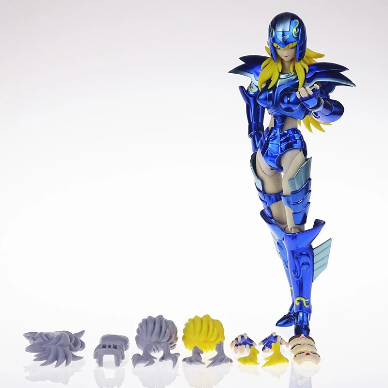 JM.MST 聖闘士聖衣神話 マーメイドテティス/テティス ポセイドン