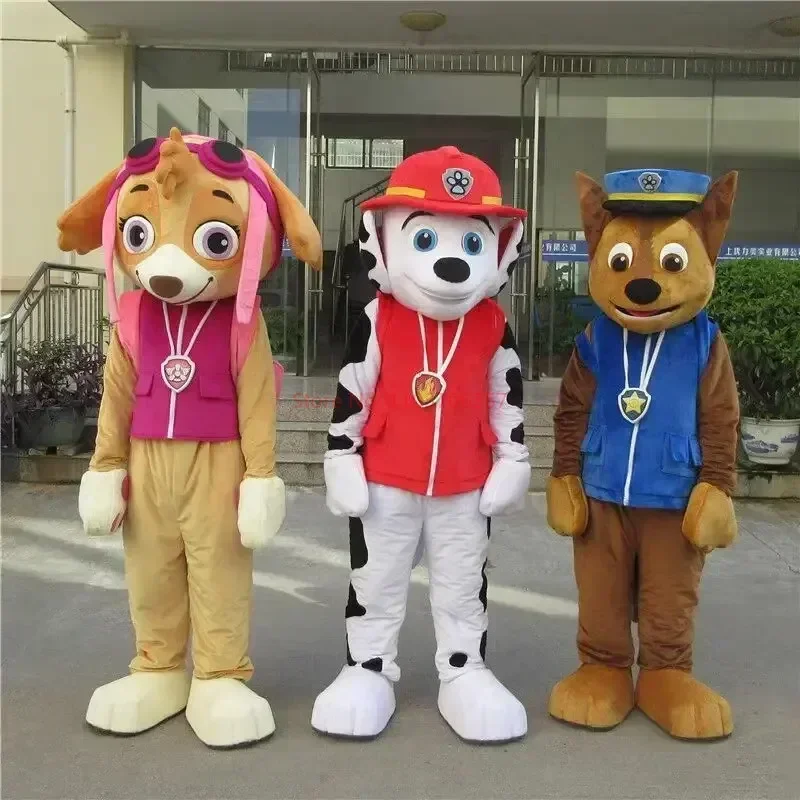 Paw Patrol mascot costume