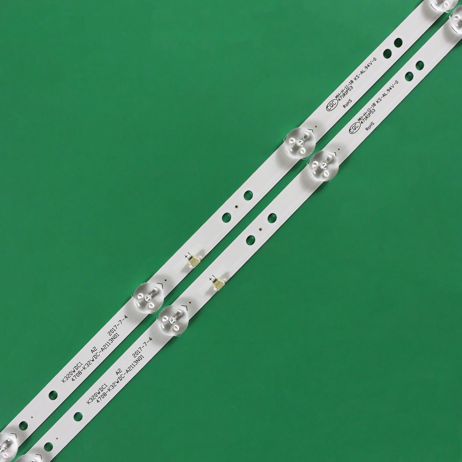  LED Ʈ Ʈ, 2T-C32ACSA 32B4HA 32J4HA K320WDX A1 A2 4708-K320WD-A2113N01 A1113N11 A Ÿ 32PHS4062, 2 