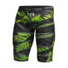 Summer Men's Swimming Trunks Athletic Training Swimwear Pro Swim Jammer Swimsuit Shorts Swim Trunks GYM Beach Surf Tights Shorts 2