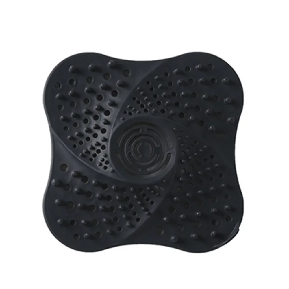 Description Picture 3 of itemAnti-blocking Hair Catcher Hair Stopper Plug Trap Shower Floor Drain Covers Sink Strainer Filter Bathroom Kitchen Accessories