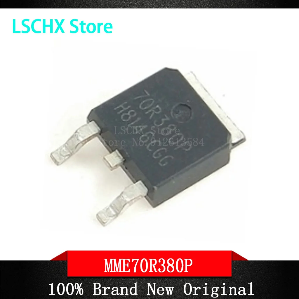 

(10 шт.) 100% новый набор микросхем 70R380P MME70R380P TO-263