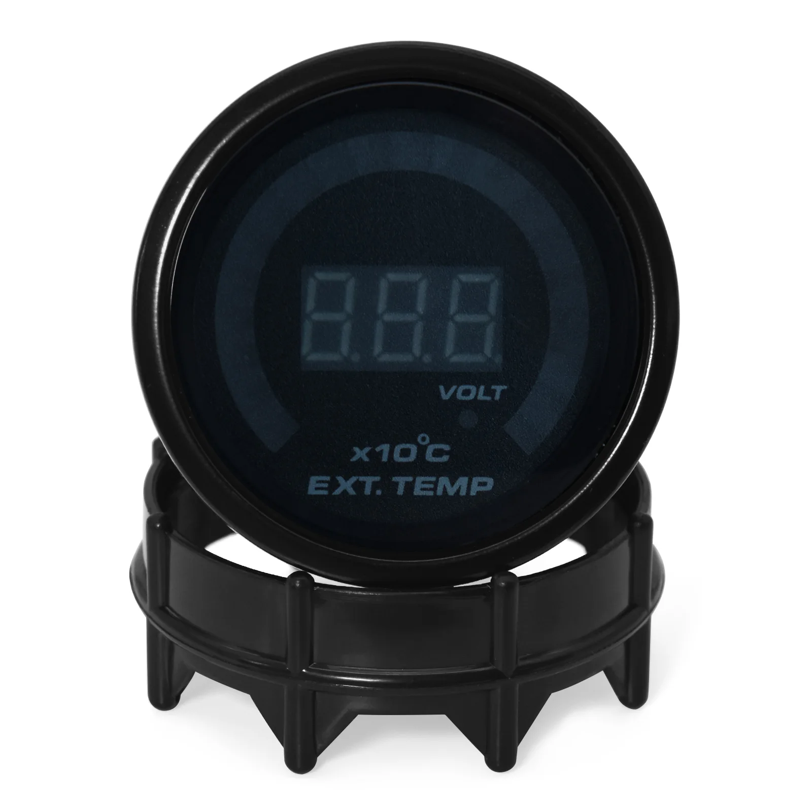 2" 52MM Digital LED EGT Exhaust Gas Temp Gauge 12V Auto Car Digital Display EGT EXT Gauge Car Meter With Sensor car gauge exhaust temperature sensor