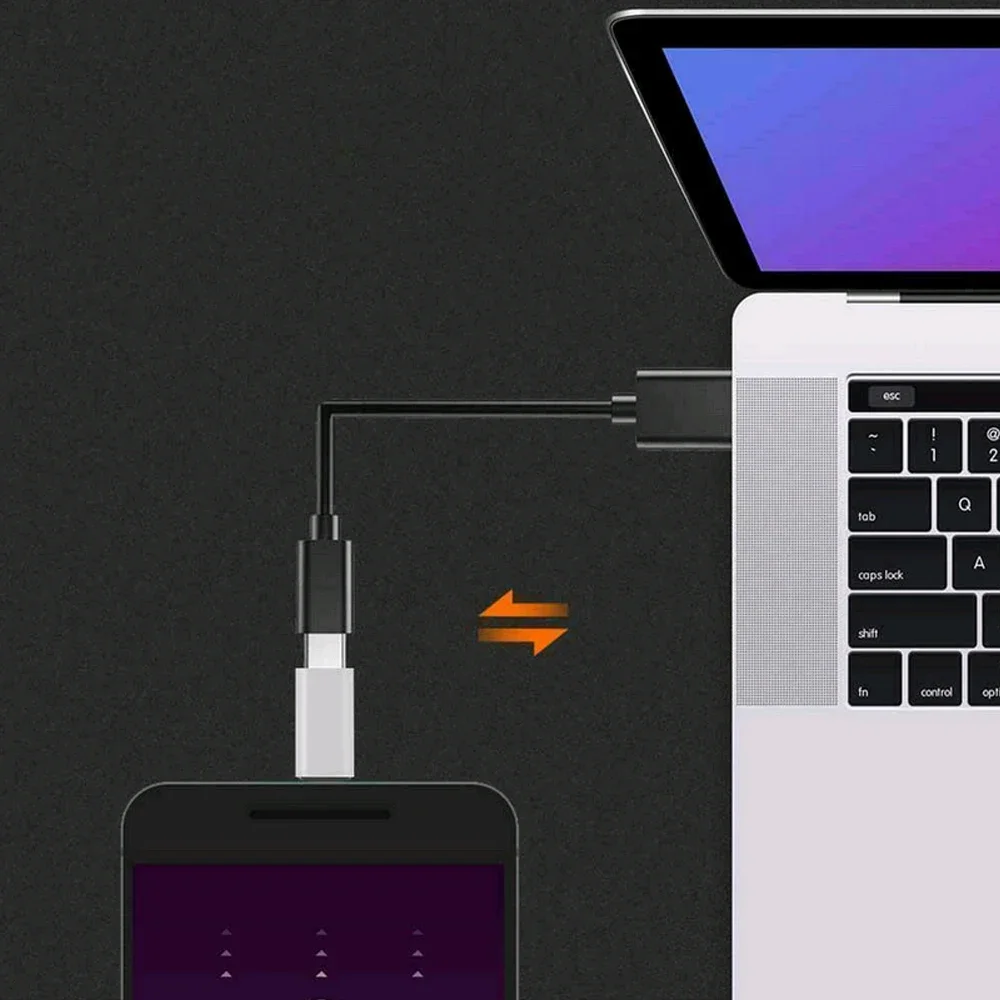 Рисунок 5 - Черный адаптер USB 3