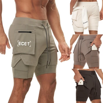 Sport Shorts Men Sportswear 1