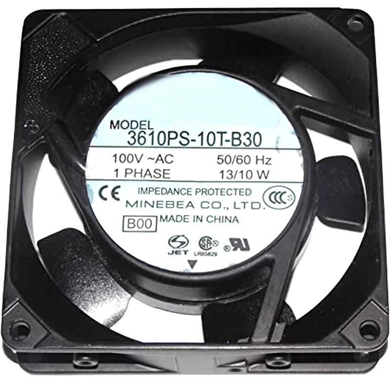 

3610PS-10T-B30 / 3610PS-20T-B30 / 3610PS-23T-B30 / 3610PS-23W-B30 cooler