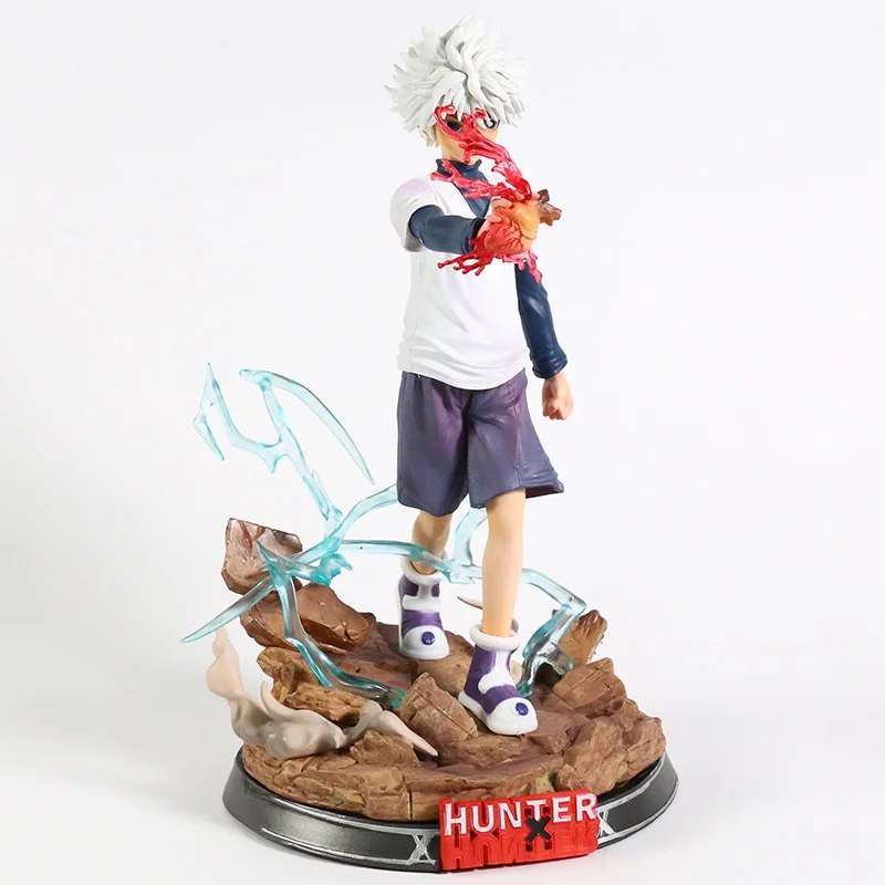 Figurine Hunter X Hunter Killua Zoldyck Enjouet