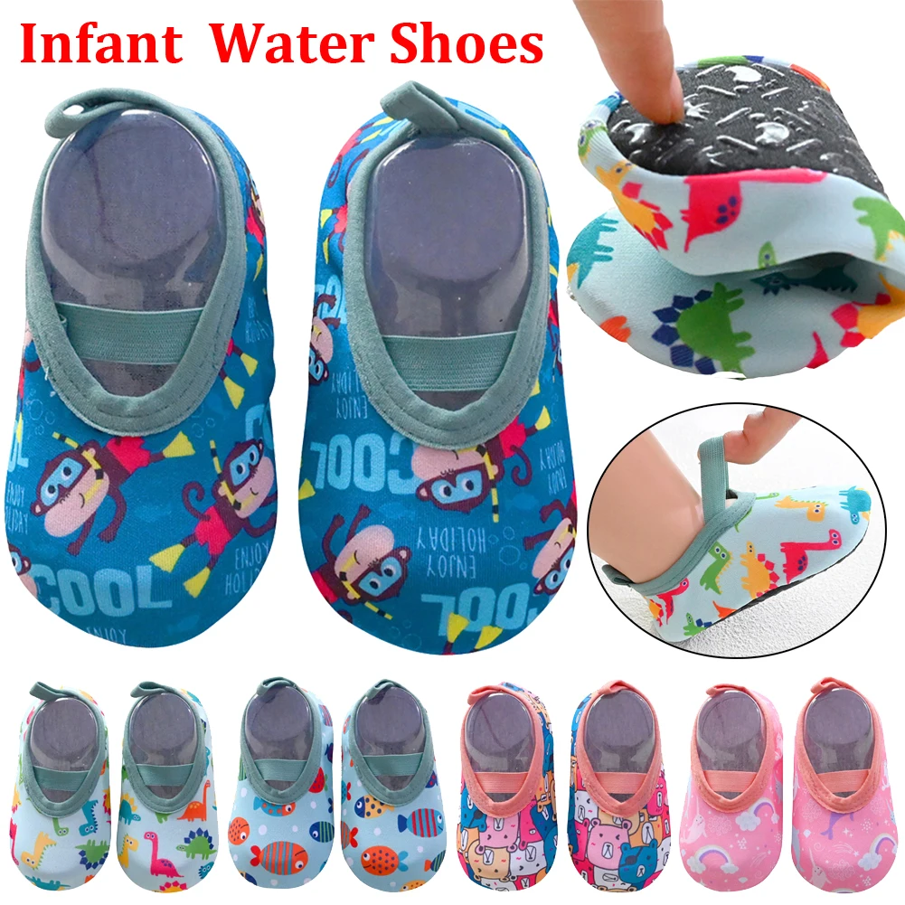 InfantWaterShoesWaterSportSneakersBeachSocksChildrenSwimming
