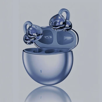 Wireless Dual Bluetooth 5.3 Earbuds with Berlin 9D Stereo Sound 24H Comfort Fit IPX5 Waterproof & Noise Leak-Proof Technology 1
