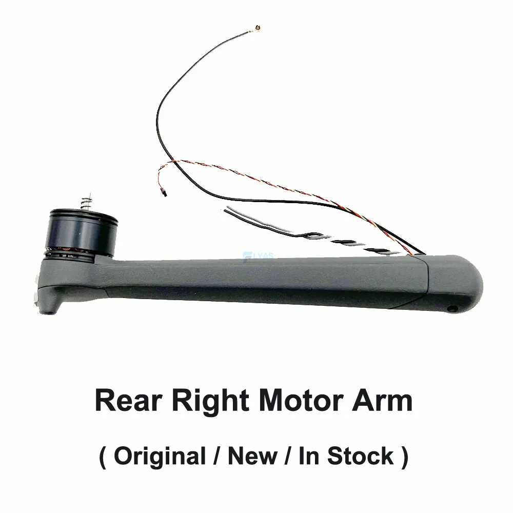 Rear Right Arm