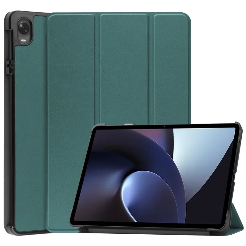 

Для OPPO Pad Tablet Case 11 "трехслойный чехол из искусственной кожи с магнитной подставкой Smart Cover для OPPO Pad Case 11 inch