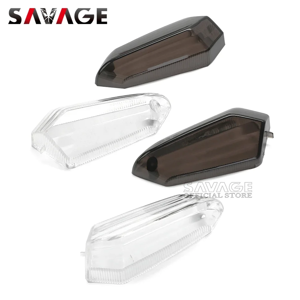 Rear Turn Signal Indicator Light Lamp Lens For KAWASAKI NINJA 1000