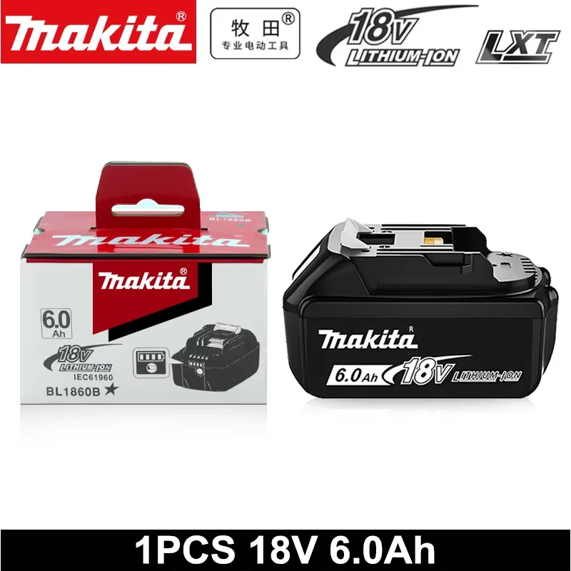 Makita 6AH X1