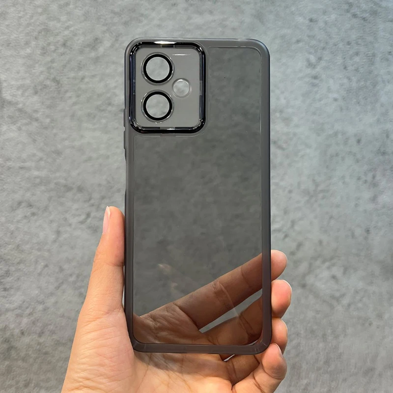 Für Motorola Moto G54 Fall Moto G84 Telefon Fall Moto G64 g54 g84 Abdeckung Moto G54 Power Fällen Luxus Weiche Stoßstange Klar zurück Abdeckung