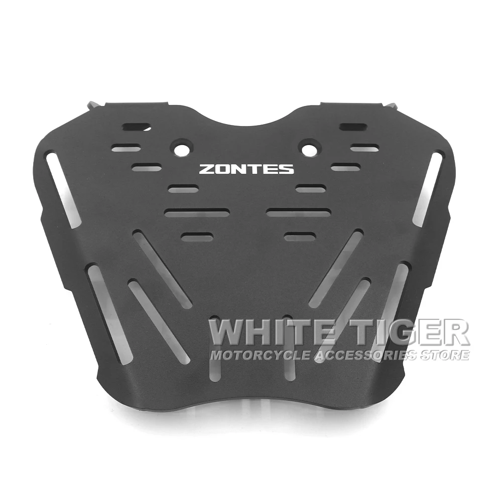 Portaequipajes Trasero Para Moto - Placa Inferior, Soporte Maletero, Para Modelos 368G, G368, 501G