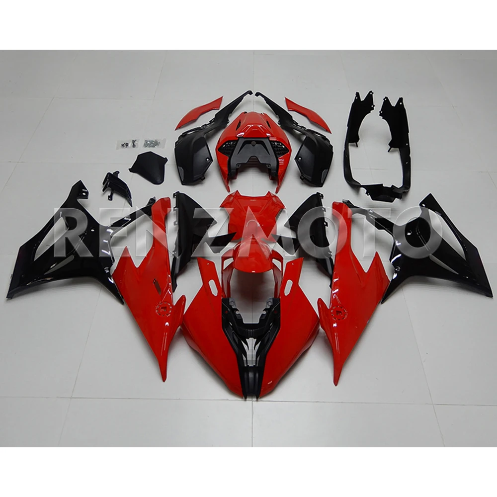 S1000 RR 19-22 Für BMW S1000RR M1000RR 2019-2022 Verkleidung Motorrad Set Body Kit Dekoration Kunststoff Schutz platte Shell Injektion – Detail 7
