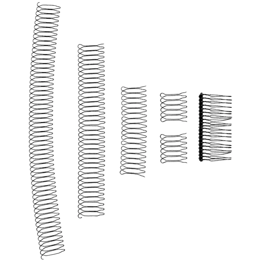 

Broken Hair Clip Hair Finishing Fixer U Shape Hair Clip Invisible Comb Hair Curler Broken Hair Bang Hairpin Hair Accessory