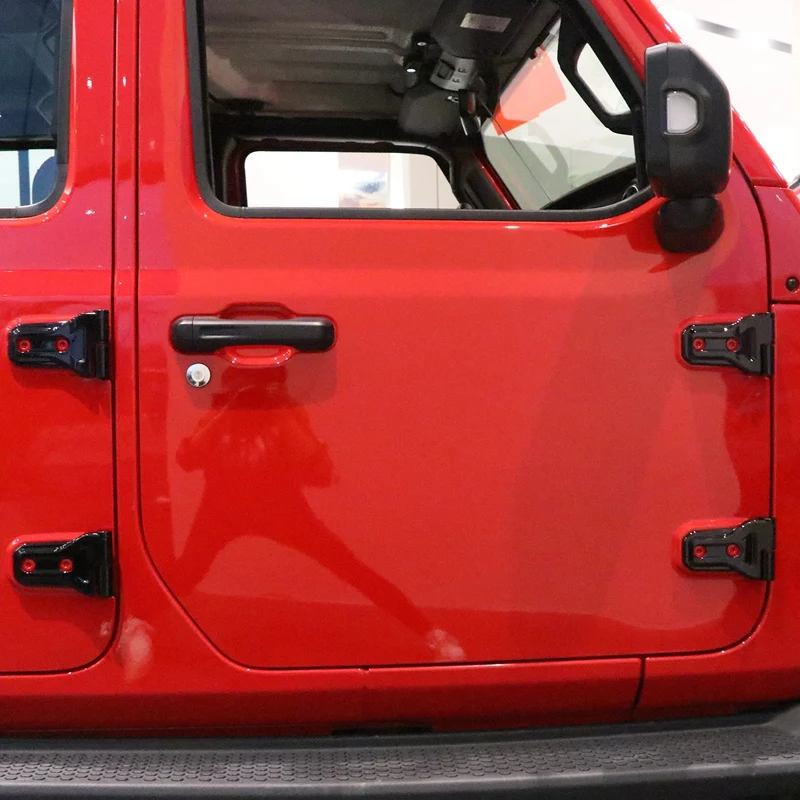 

Новый спортивный боковой коридор, набор отделки, аксессуары для Jeep Wrangler JK 2-Door 2018 2019 2020