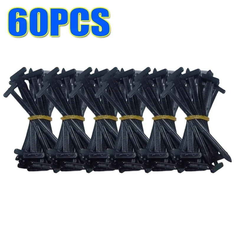 60pcs black