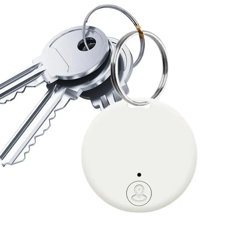 Compact GPS Key Finder Smart Locator Device