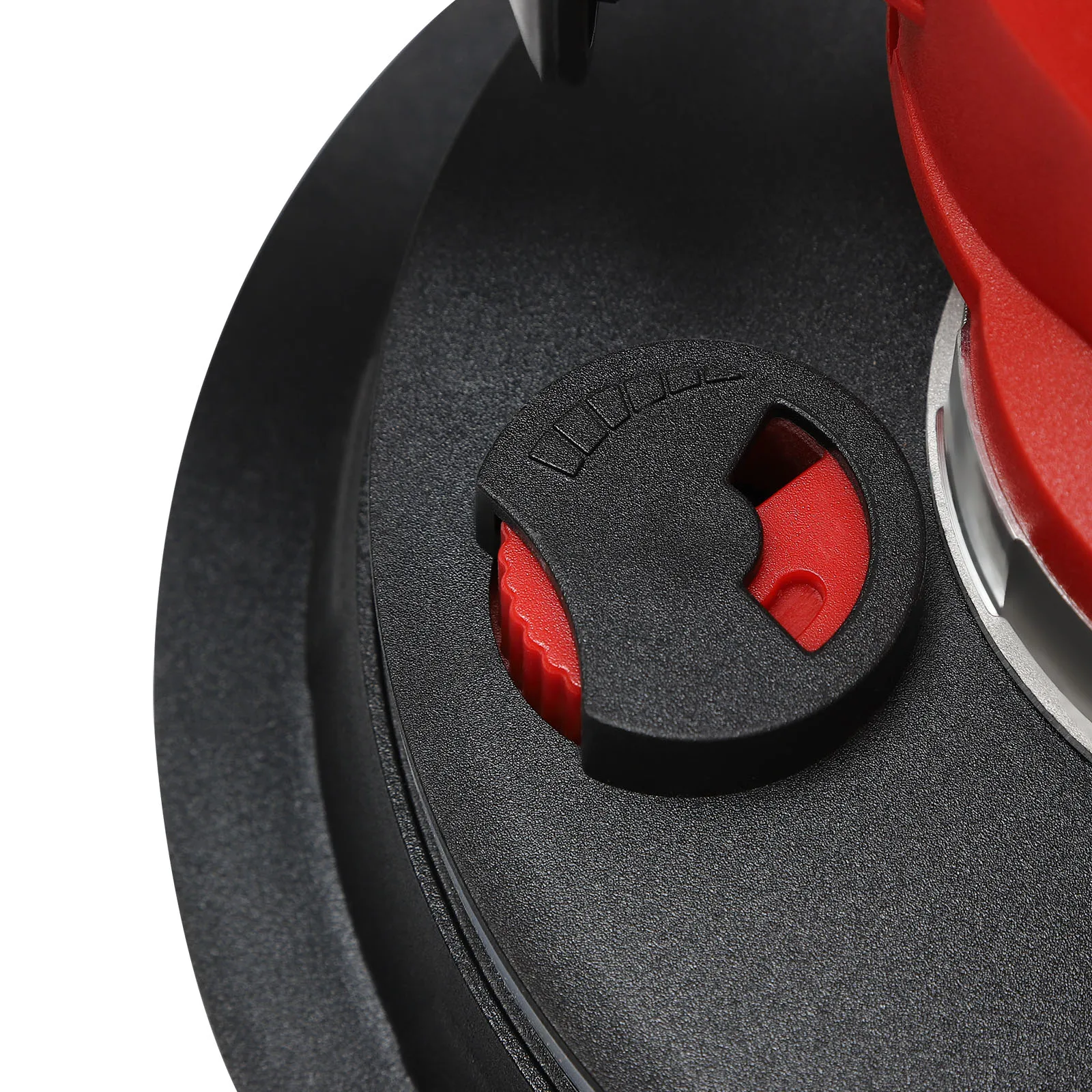 800 W staubfreier elektrischer Trockenbauschleifer, einstellbare Geschwindigkeit, 220 V, mit Staub-Cloect-Beutel, Schleifpapier, Hand-Wandschleifer – Detail 6