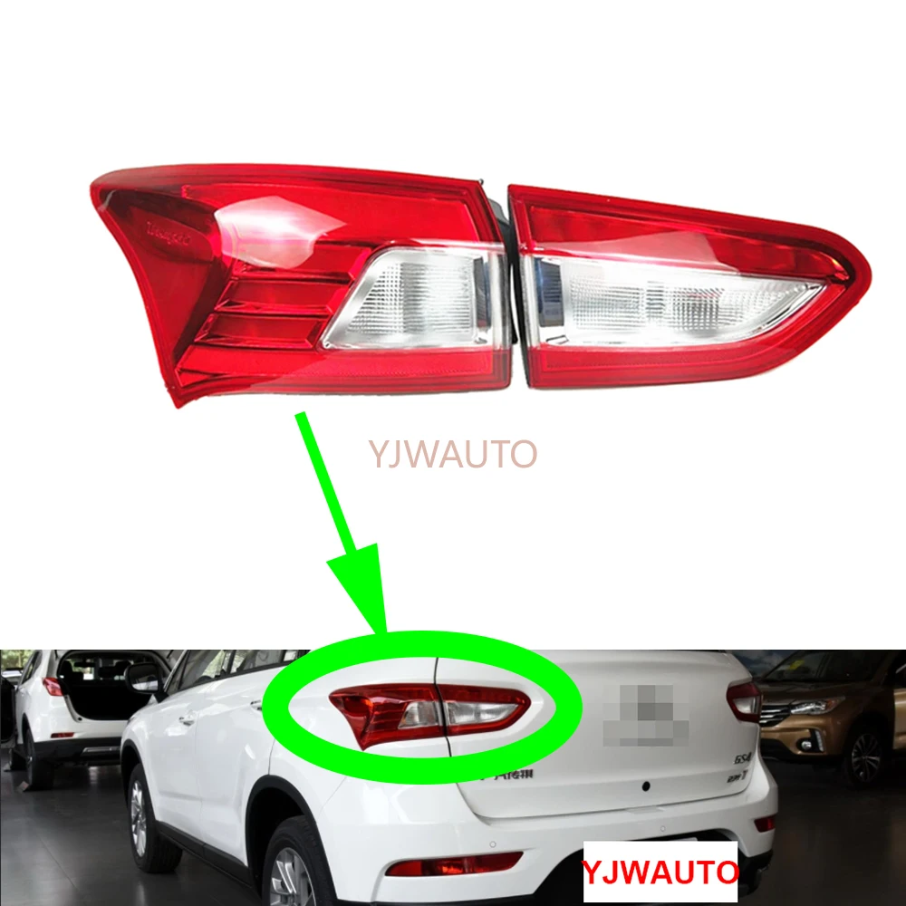 

Задний фонарь в сборе для GAC Trumpchi GS4 2015-2017