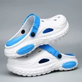White blue