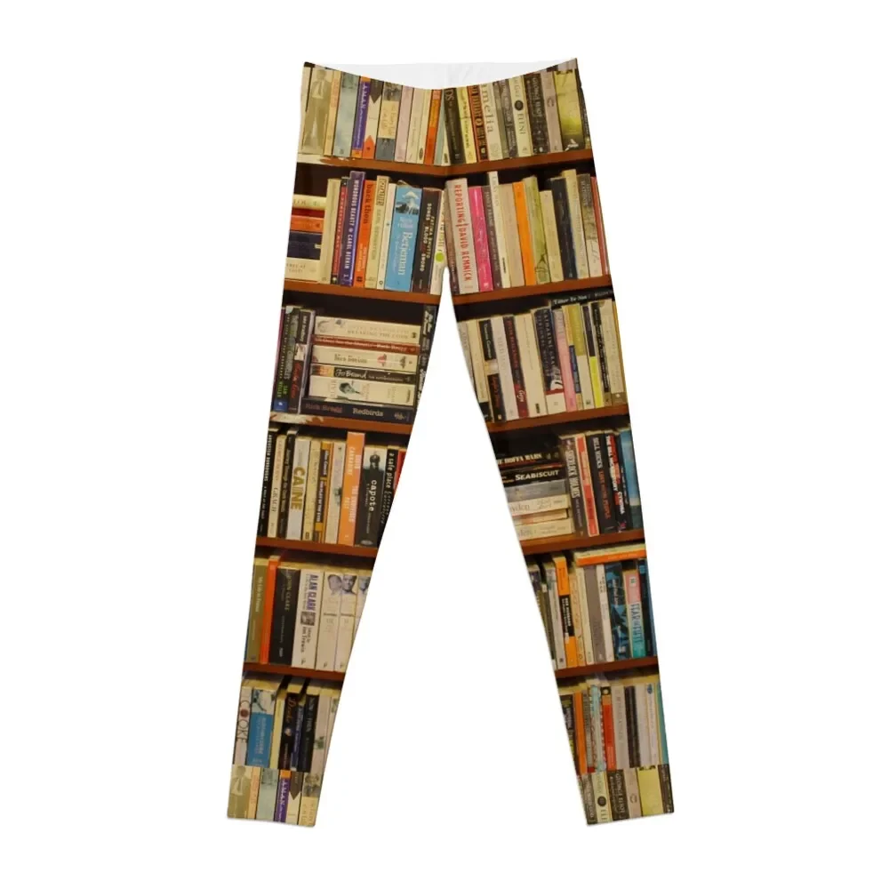 

Женские леггинсы Bookish для фитнеса и фитнеса, женская спортивная одежда, женские леггинсы для спортзала 2024