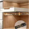 Kitchen Accessories Organizer Cabinets with Slide Rails Free of Installation of Storage Trays Trays Decorative 5