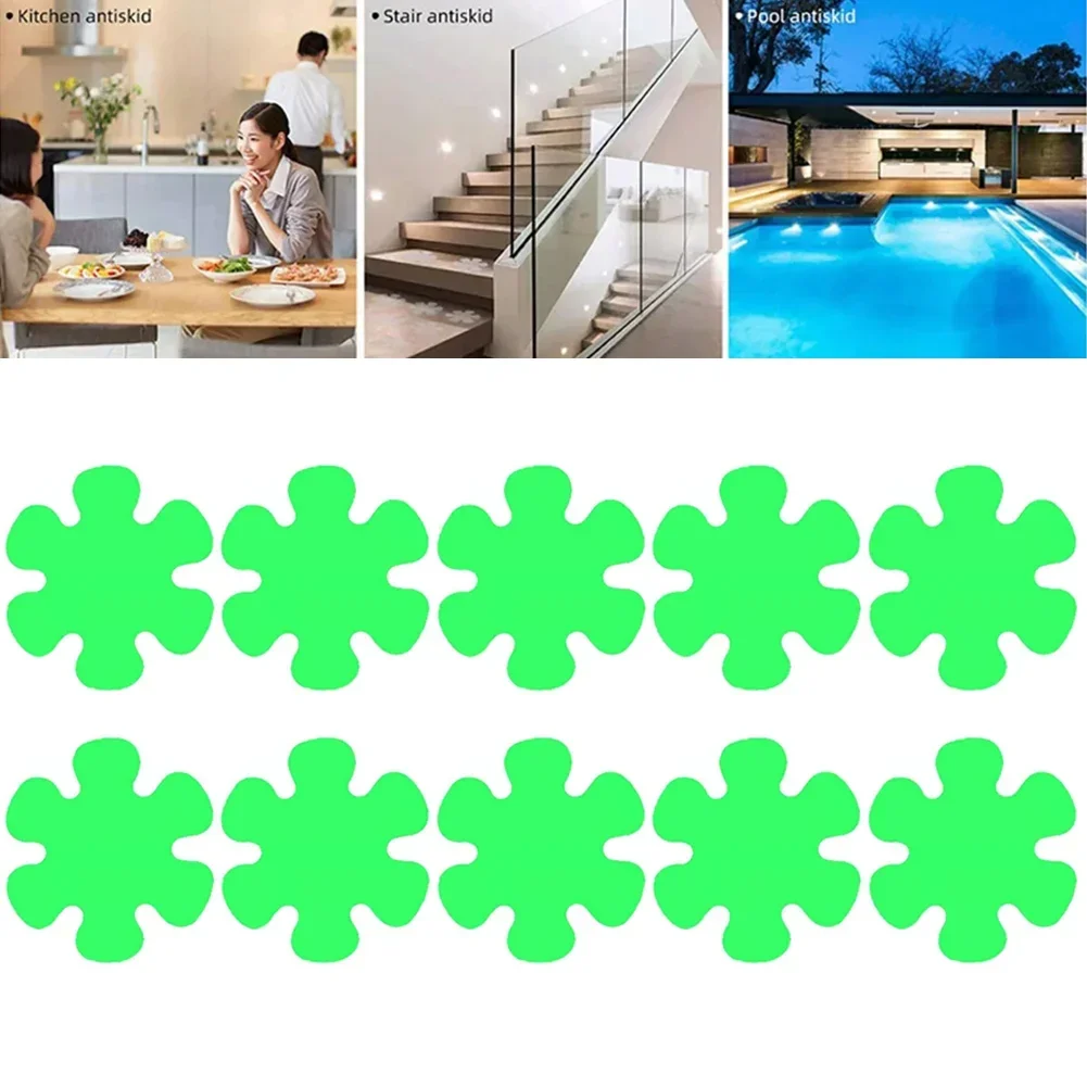 Enhance Bathroom Safety With Non-Slip Stickers & Improve Grip In Bathtub Safety Bathroom Tubs Showers Treads Adhesive Decals