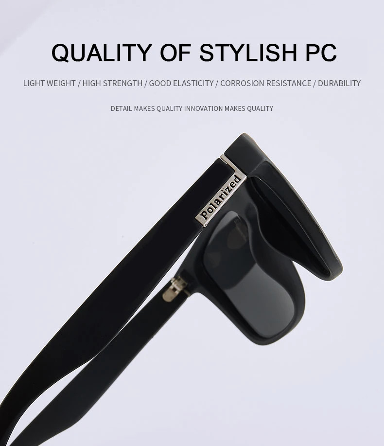 Description Picture 3 of item2024 New Men Polarized Sunglasses Women Unisex Fishing Glasses Camping Hiking Driving Eyewear Sport Goggles UV400 With Package