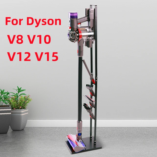 Soporte de Metal para aspiradora Dyson V8, V10, V12, V15, estante