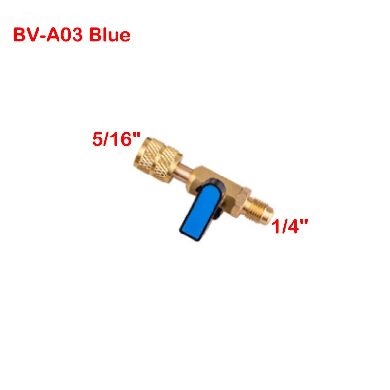 Рисунок 6 - прямоугольные шаровые клапаны для хладагента R22