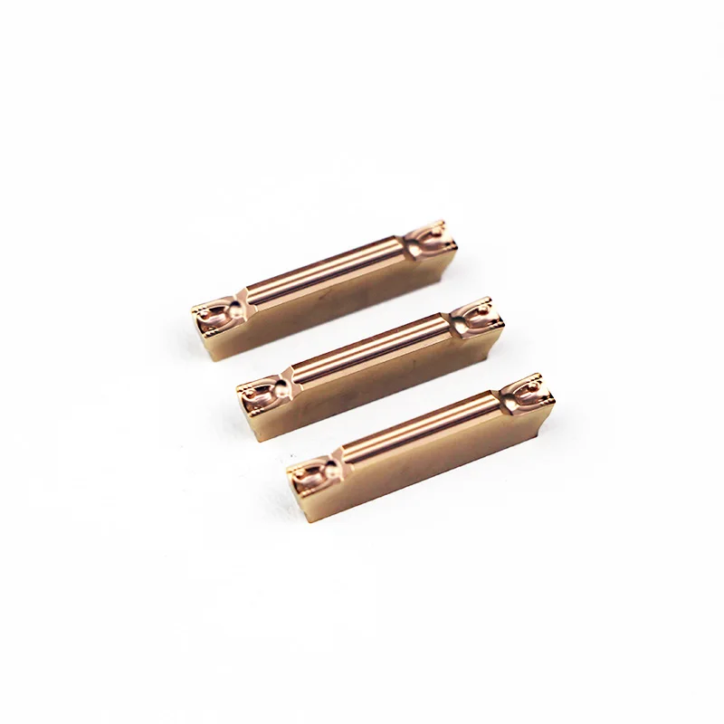 

Turning Tool MGMN300-GM RP9125Ccnc Carbide Insertsturning Tool Indexable Threading Inserrt Tungsten Carbide Tips Cutting Inserts