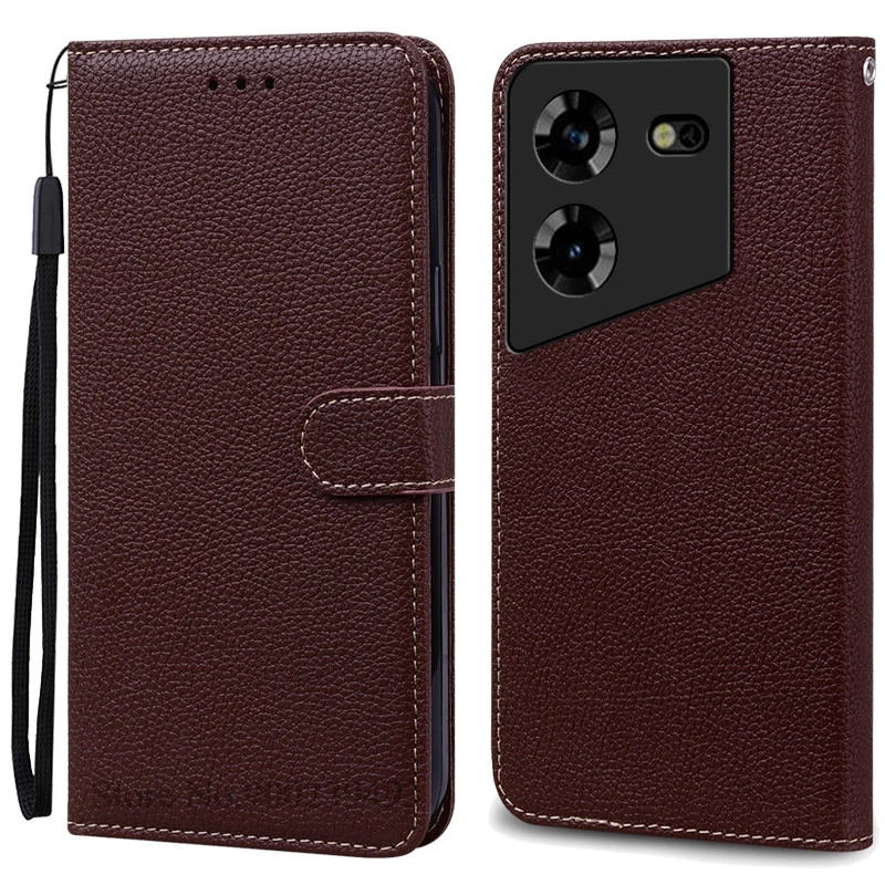 Premium Wallet Leather Flip Case Cover - Luxurious Protection and Style