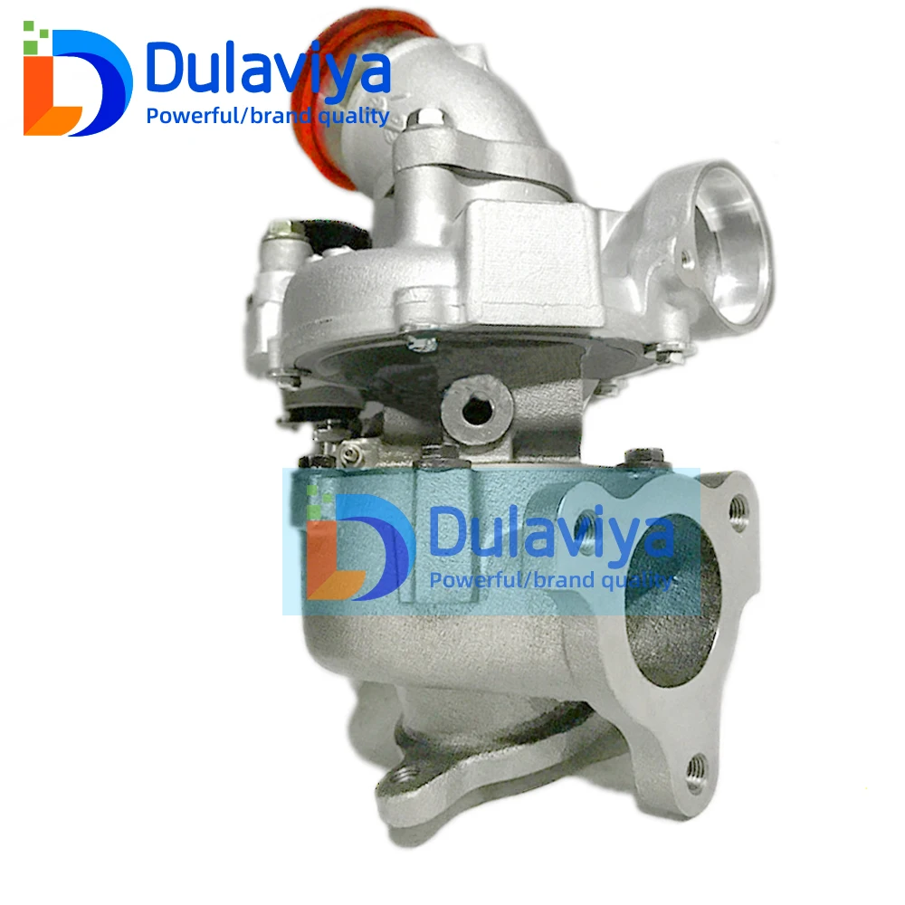 

Турбокомпрессор Для TOYOTA Landcruiser V8D 1VD-FTV VDJ76/78/79 4.5L RHV4 VB22 VB36 17208-51020 51021 Turbo 195KW 2007-