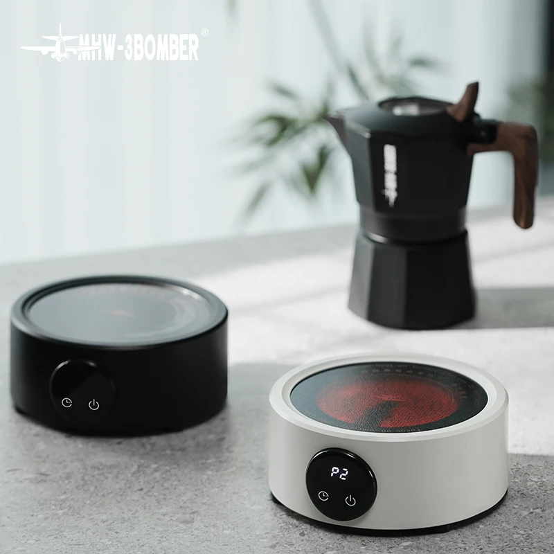MHW-3BOMBERCoffeeElectricStoveMiniElectricCookerforMokaPot800wCeramicCooktopMilkWaterHeatingFurnaceCoffeeTools-AliExpress15