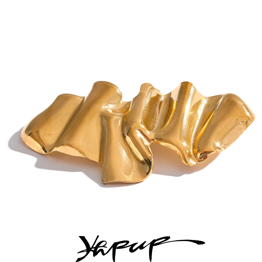 Yhpup Accessories Metal Jewelry
