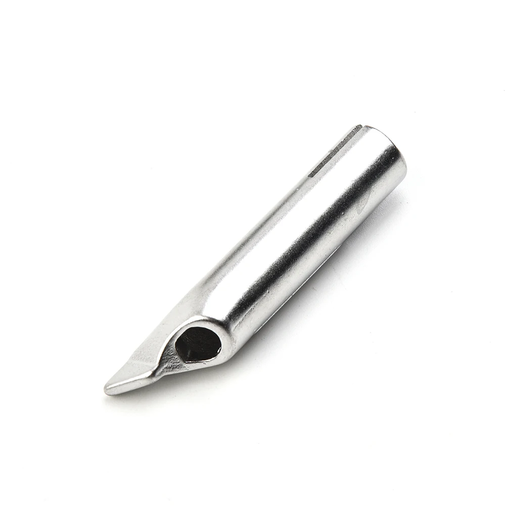 

4Pcs 5mm Titanium Alloy Round Nozzle+Round & Triangular Speed Welding Nozzle+Tacking Nozzle For Welding PVC Sheet Welding