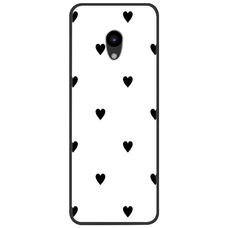 Soft Silicone Back Cover Case for Xiaomi Mi Qin Series Phones