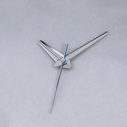 High - Quality Gold Hands for NH35/NH36 Watch Movement - Elegant Watch Accessory for Classic Dials (Silver blue)