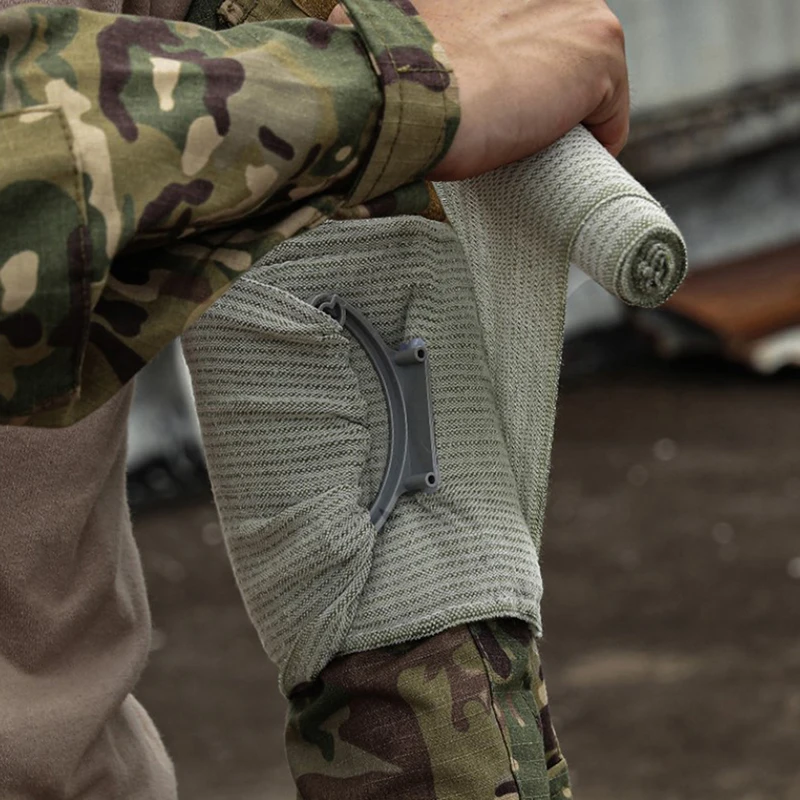 4" Israeli Bandage – Emergency Compression Wound Dressing 5