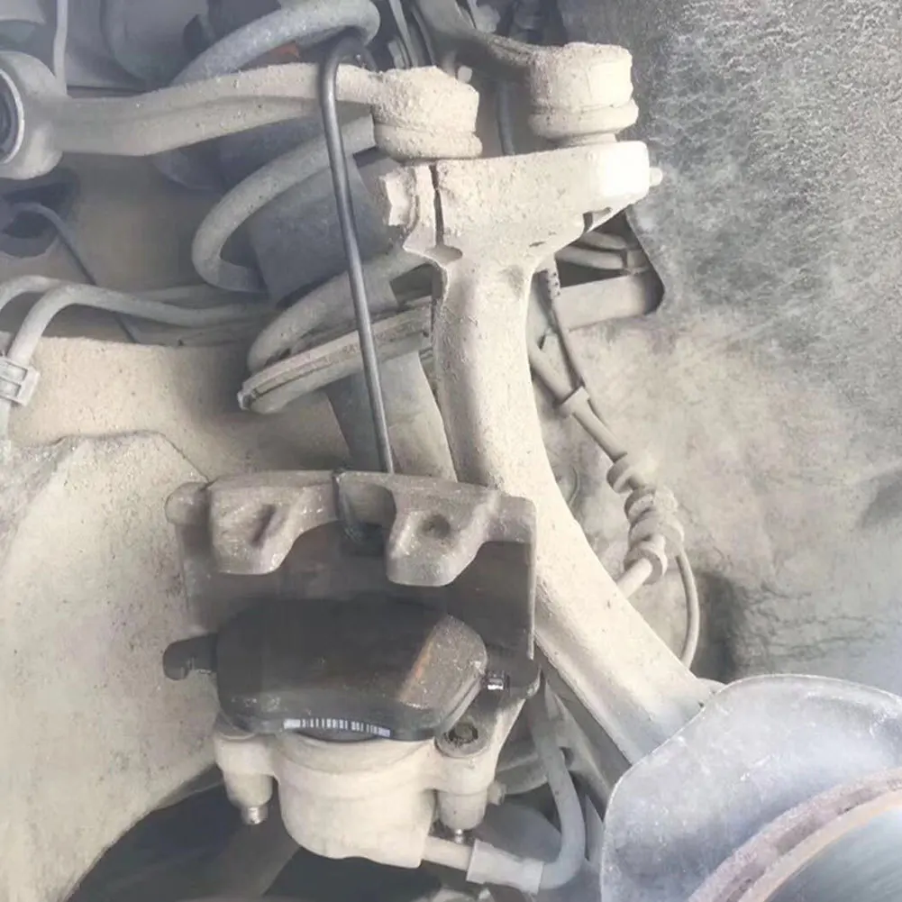 Iron Car Brake Cylinder Hook, Integrated Molding Brake Caliper Hangers, System Maintenance Replacement S-type Hooks
